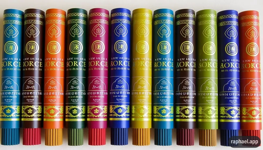 Incense Sticks