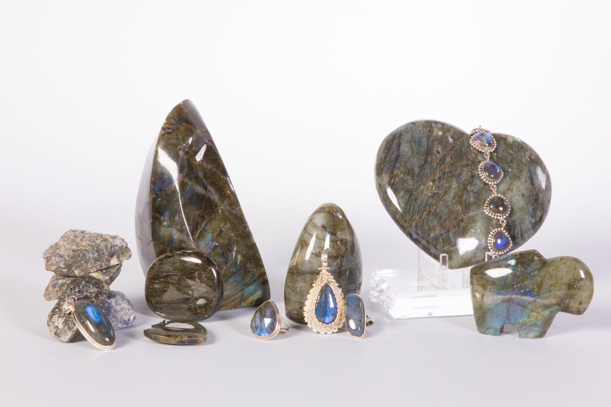 Labradorite