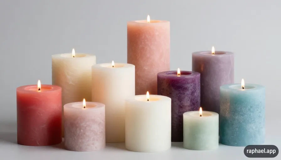 Pillar Candles