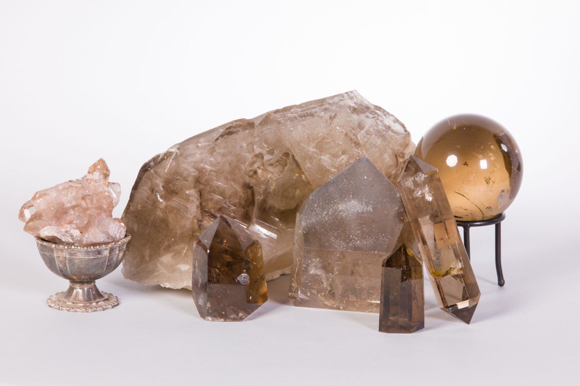 Smoky Quartz