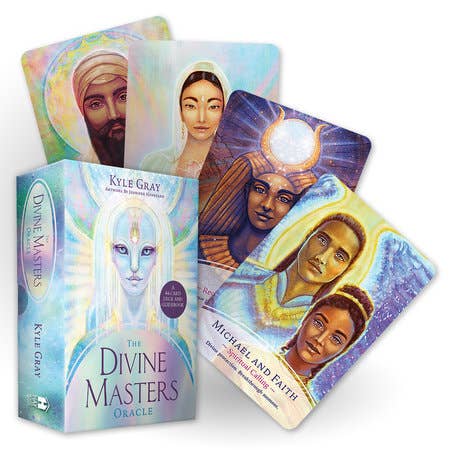 Divine Masters Oracle_The