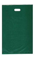 High Density Merchandise Bags: Purple / Case of 1000 / Medium