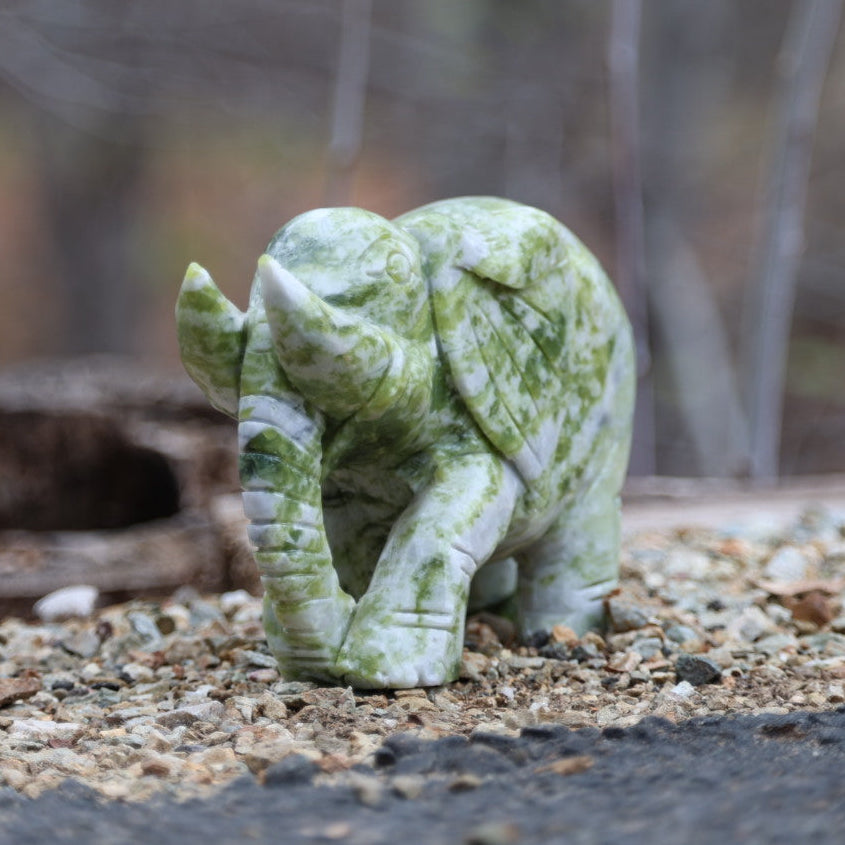 Jade Elephant