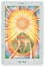 Crowley Thoth Tarot Deck — Premier Edition