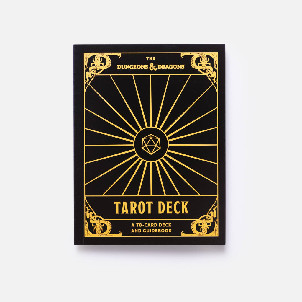 Dungeons & Dragons Tarot Deck, The