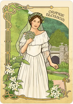 Flower Folklore Oracle: Wisdom of the Flowers