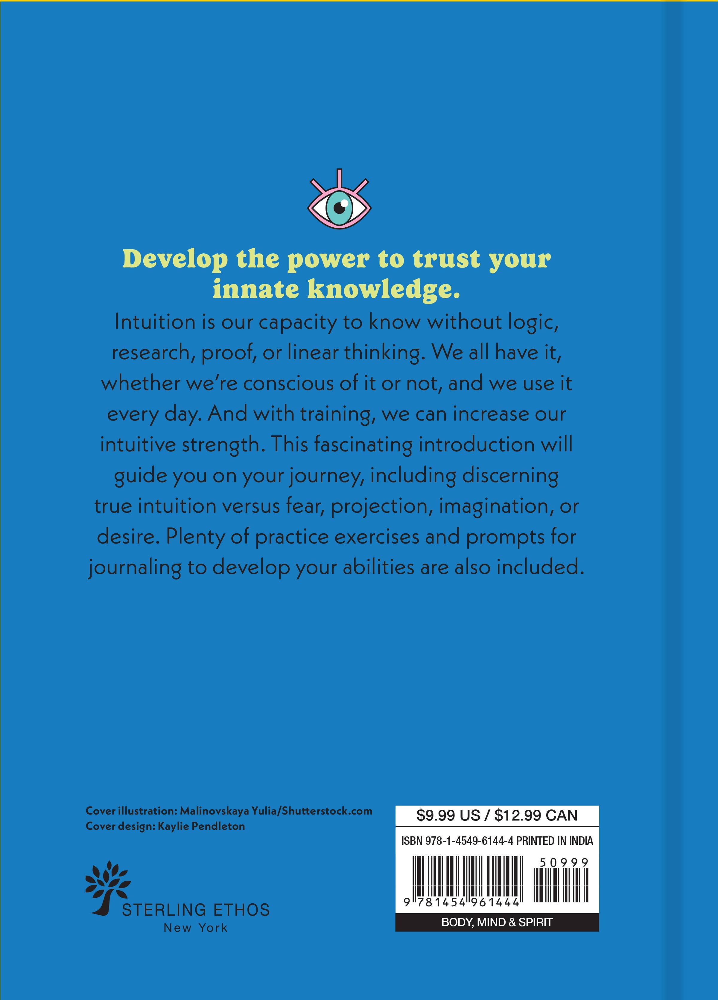 A Little Bit of Intuition: Extrasensory Perception