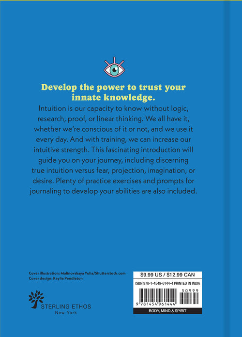 A Little Bit of Intuition: Extrasensory Perception