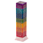 Multicolor 7 Chakra Incense Burner