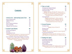 Crystals for Psychic Self-Defense by Nicholas Pearson: Paperback 352 pages / English