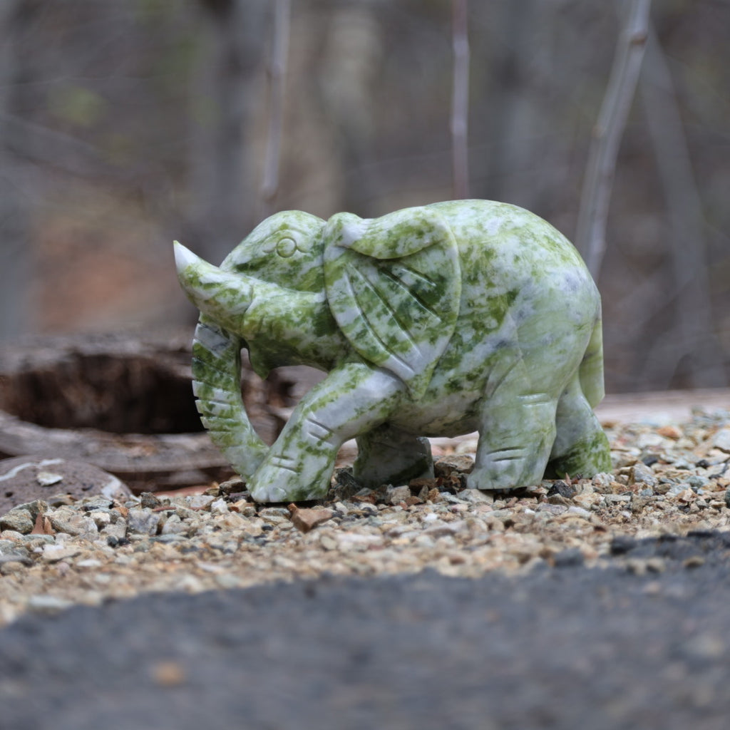 Jade Elephant