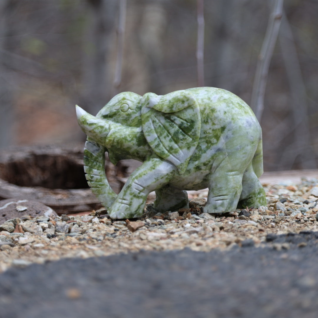 Jade Elephant