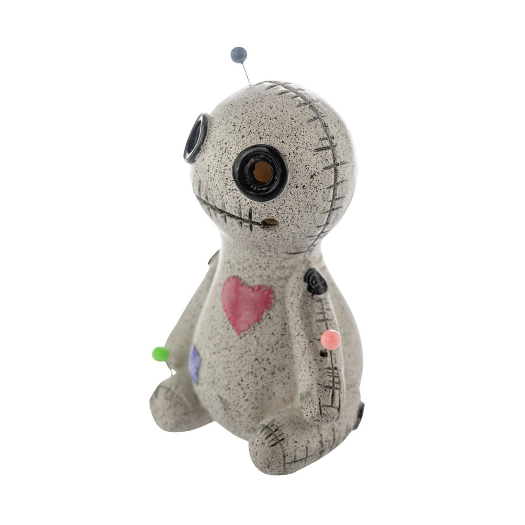 Voodoo Doll Incense Burner