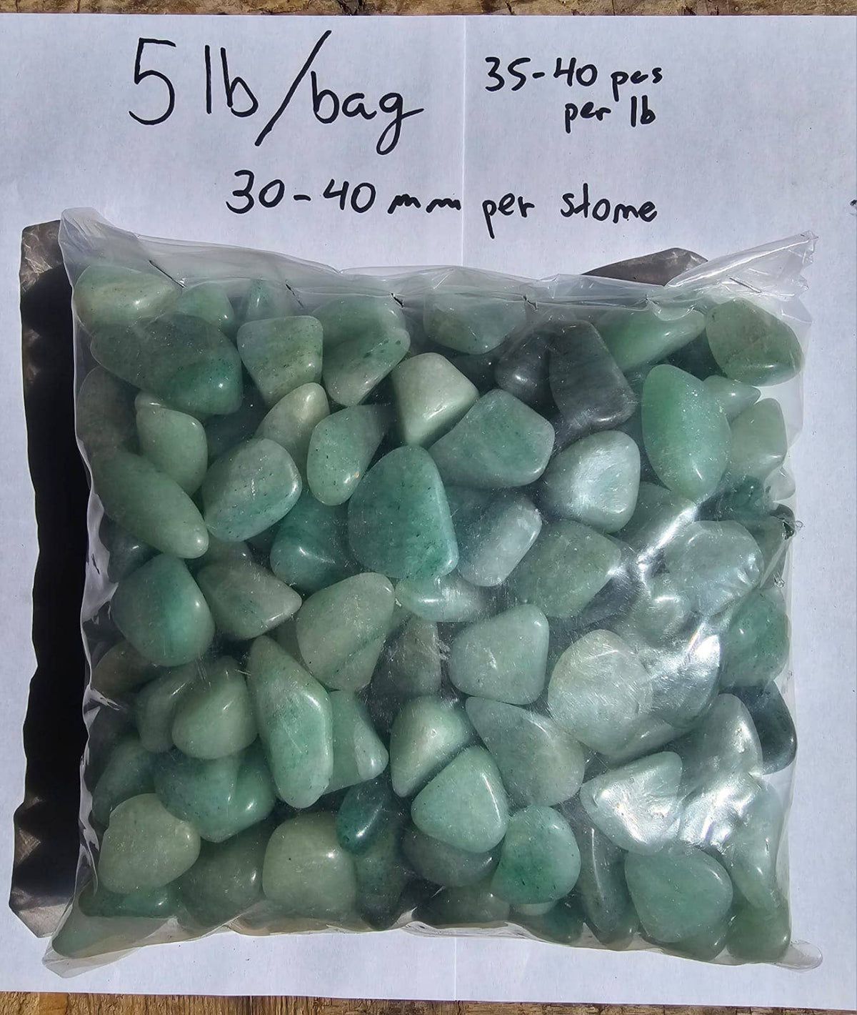 Aventurine Tumbled
