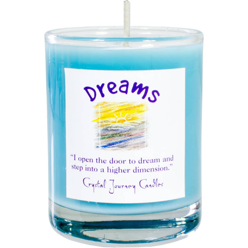 Soy Herbal Filled Votive Dreams (Each)