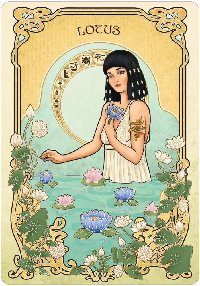 Flower Folklore Oracle: Wisdom of the Flowers