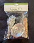 Smudge Kit III: White Sage & Palo Santo