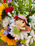 Blossom - Watchover Voodoo Dolls - Keychain