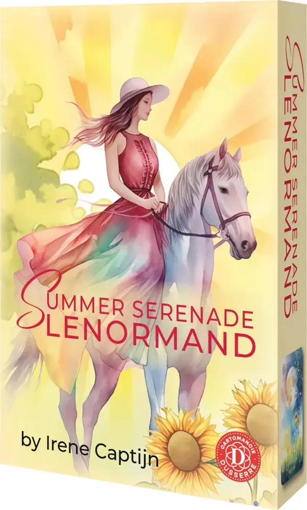 Summer Serenade Lenormand