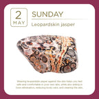 2027 Crystal Day-to-Day Calendar by Adam Barralet: Calendar 736 pages / English
