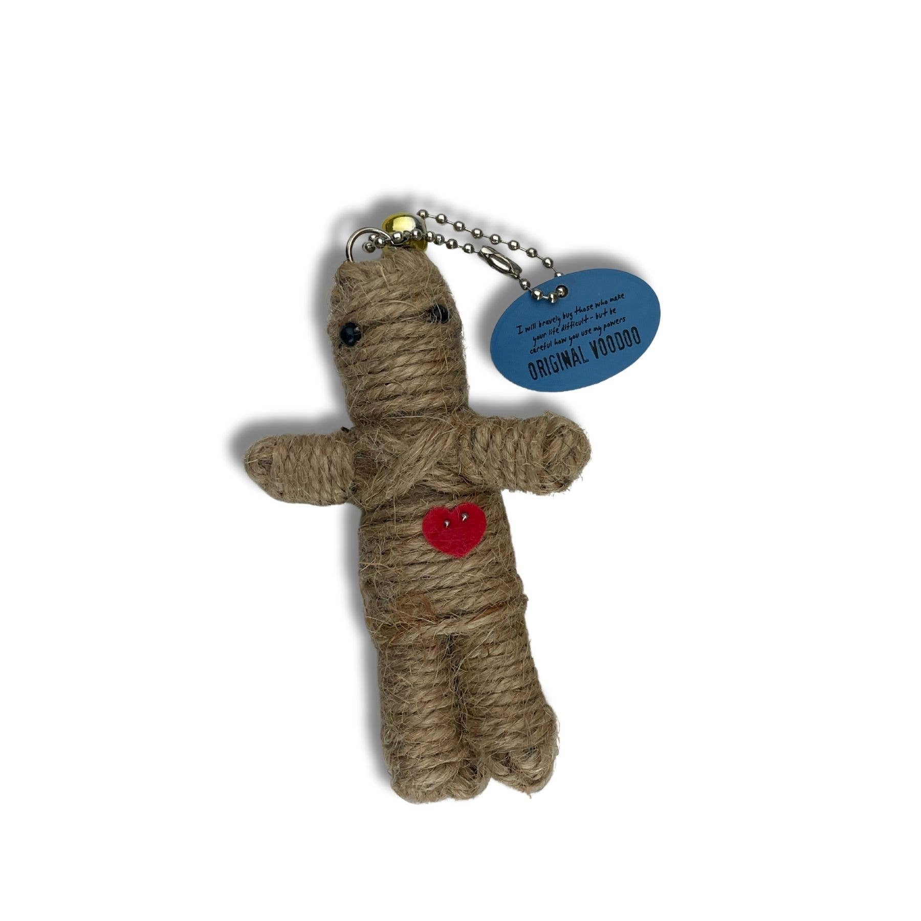WVD-Original Voodoo - Watchover Voodoo Dolls - Keychain