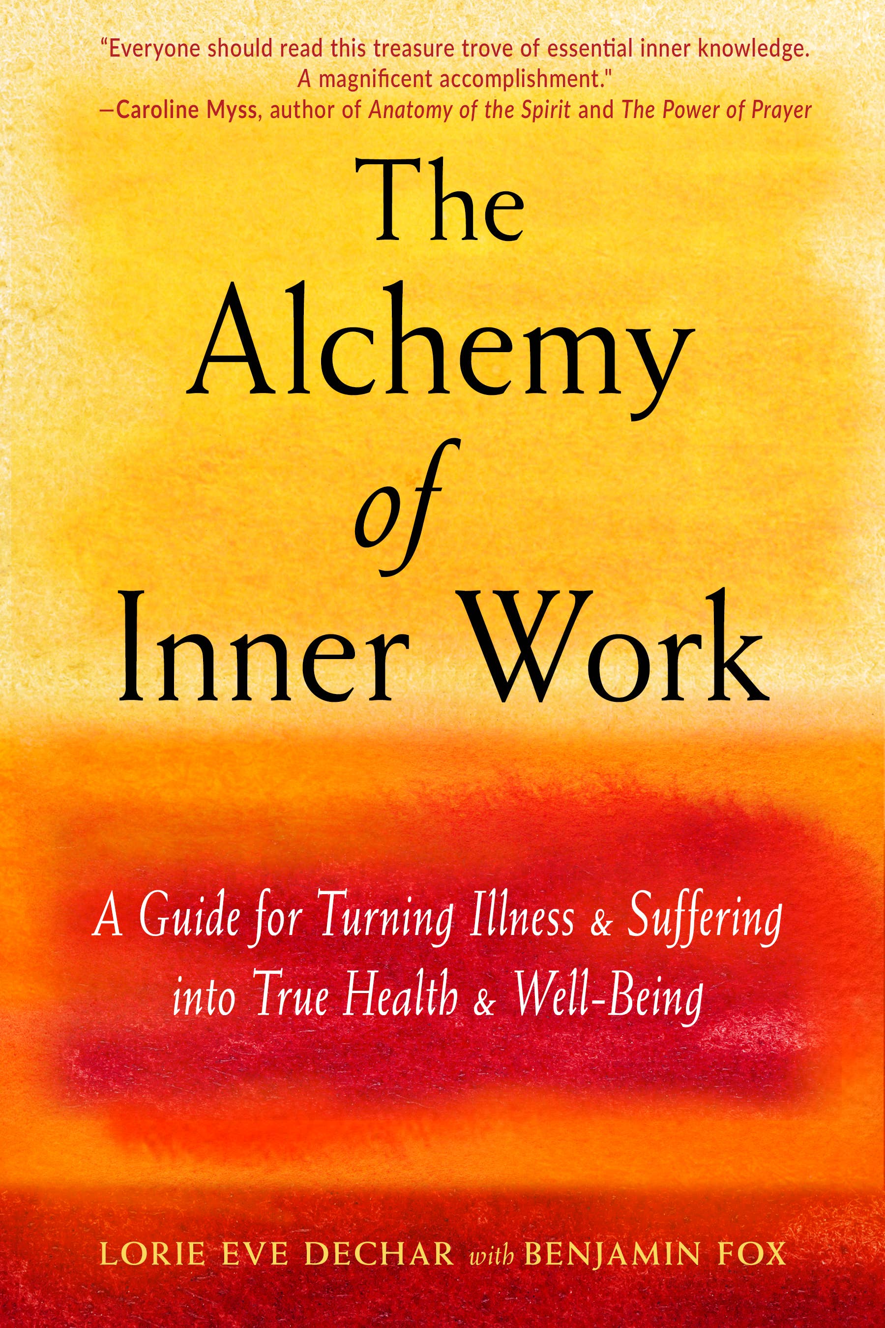 Alchemy of Inner Work
