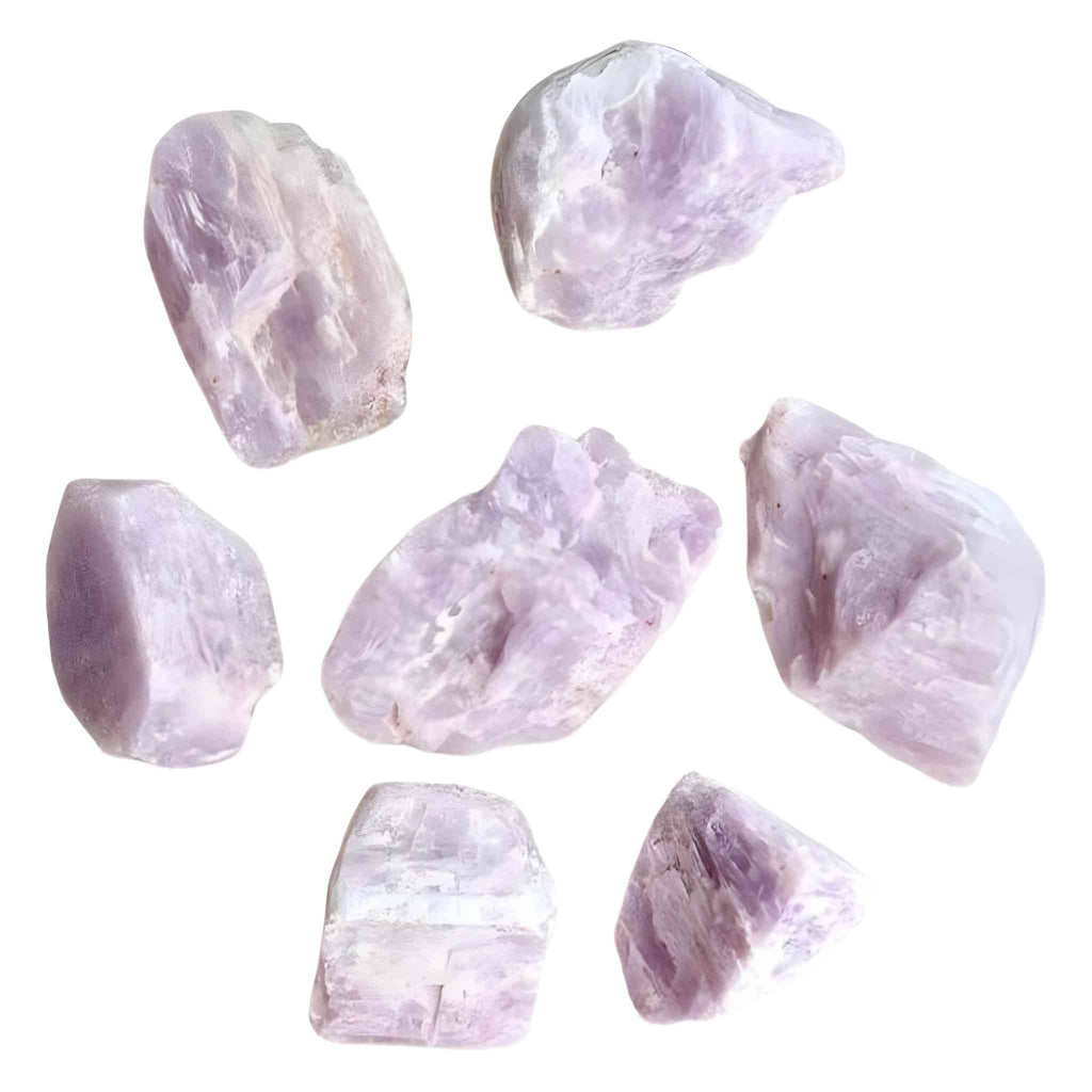 Kunzite Raw. 1lb.