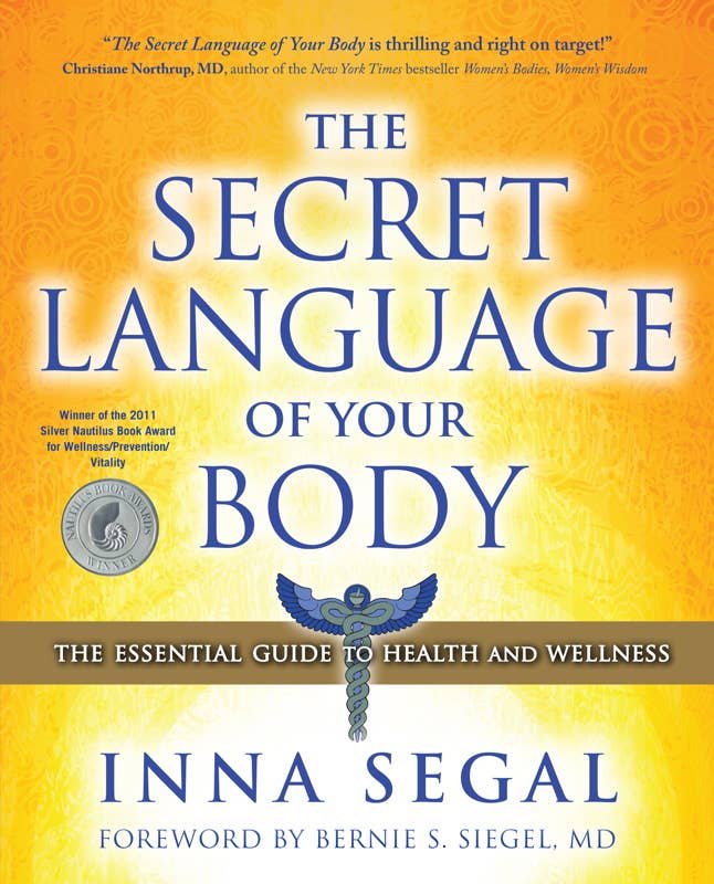 Secret Language of Your Body by Inna Segal