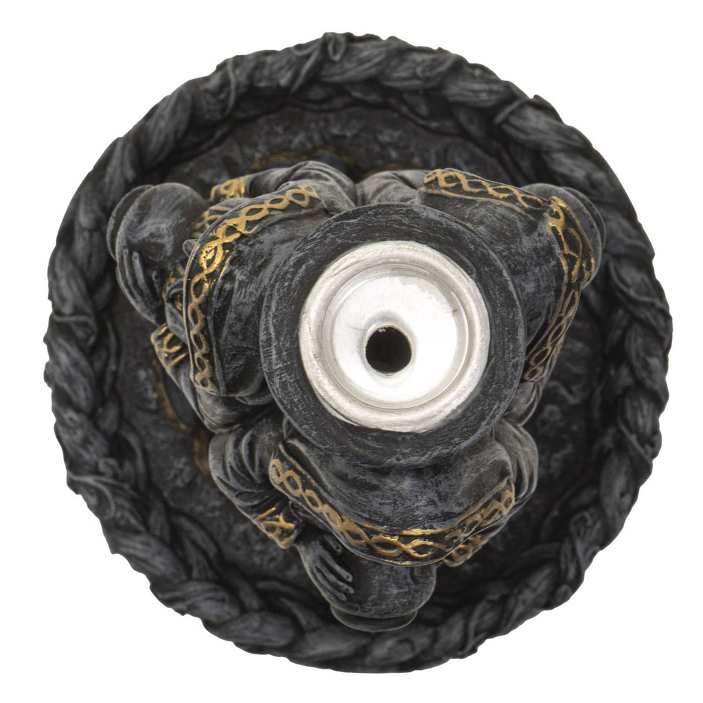 Mother Maiden Crone Backflow Incense