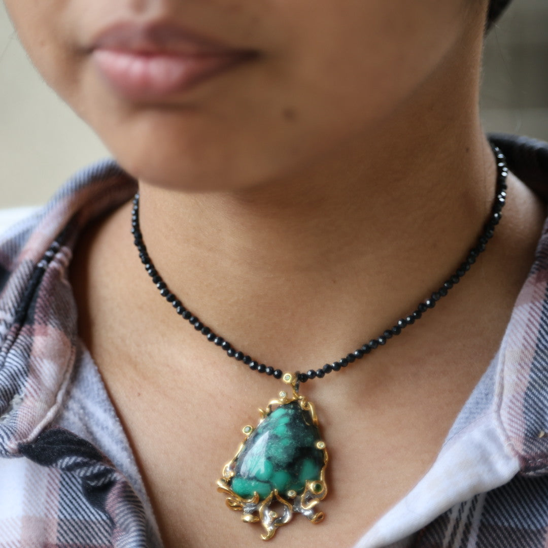 Turquoise Necklace