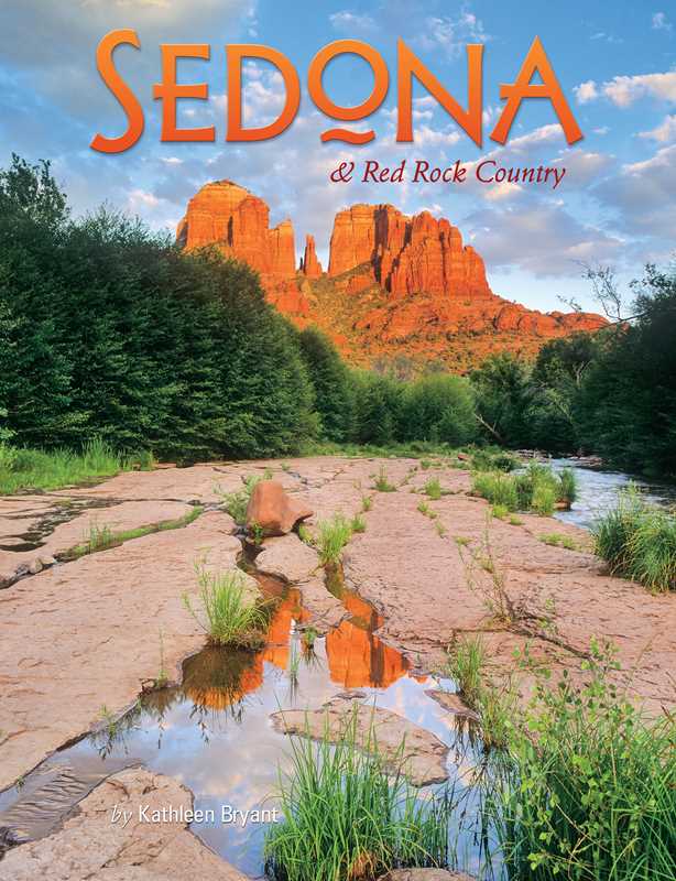 Sedona & Red Rock Country by Kathleen Bryant: Paperback 64 pages / English