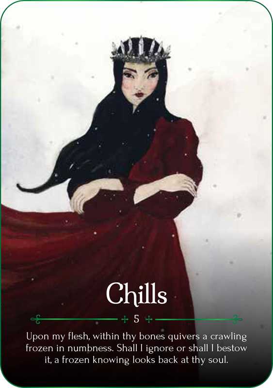 Seasons of the Witch: Yule Oracle by Lorriane Anderson: Flashcards 144 pages / English