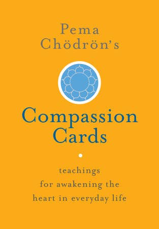 Pema Chödrön's Compassion Card