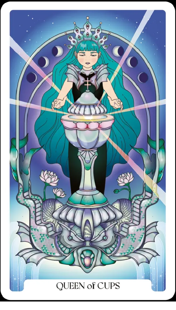 Stellar Vault Tarot