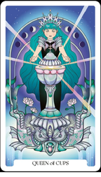 Stellar Vault Tarot