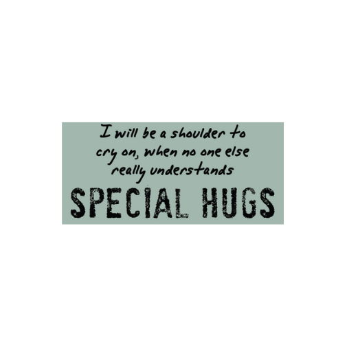 Special Hugs - Watchover Voodoo Dolls - Keychain