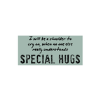 Special Hugs - Watchover Voodoo Dolls - Keychain