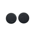 Shungite Emf Cell Phone Tile Plain Round Mini 25mm Diameter