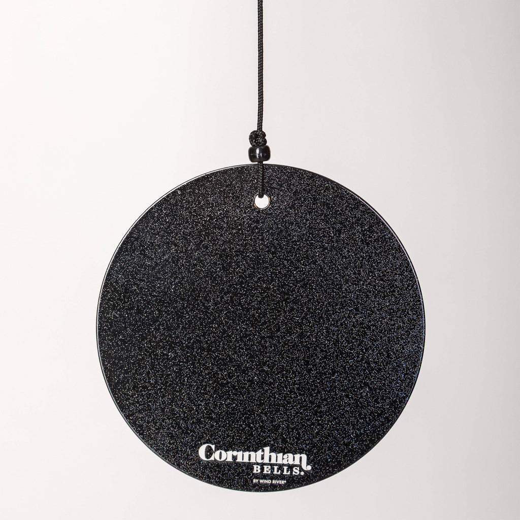 Corinthian Bells® 36-inch Wind Chime - Limited Edition Black Spectrum: Black Spectrum