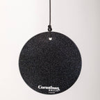 Corinthian Bells® 36-inch Wind Chime - Limited Edition Black Spectrum: Black Spectrum