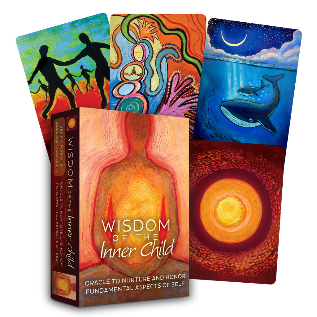 ✦NEW✦ Wisdom of the Inner Child: Oracle to nurture and honor fundamental aspects of self