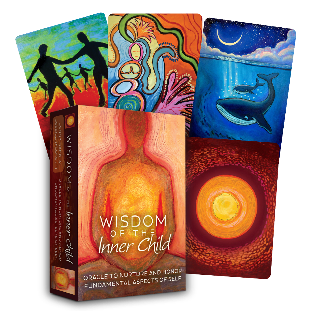 ✦NEW✦ Wisdom of the Inner Child: Oracle to nurture and honor fundamental aspects of self