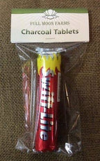 Swift Lite Charcoal Single Roll of Ten Tablets