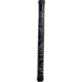 Bamboo Handcarved Rainstick - Black Tribal - Large (Each): Tribal