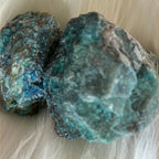 Raw Shattuckite chunk -Mediumship stone: Medium
