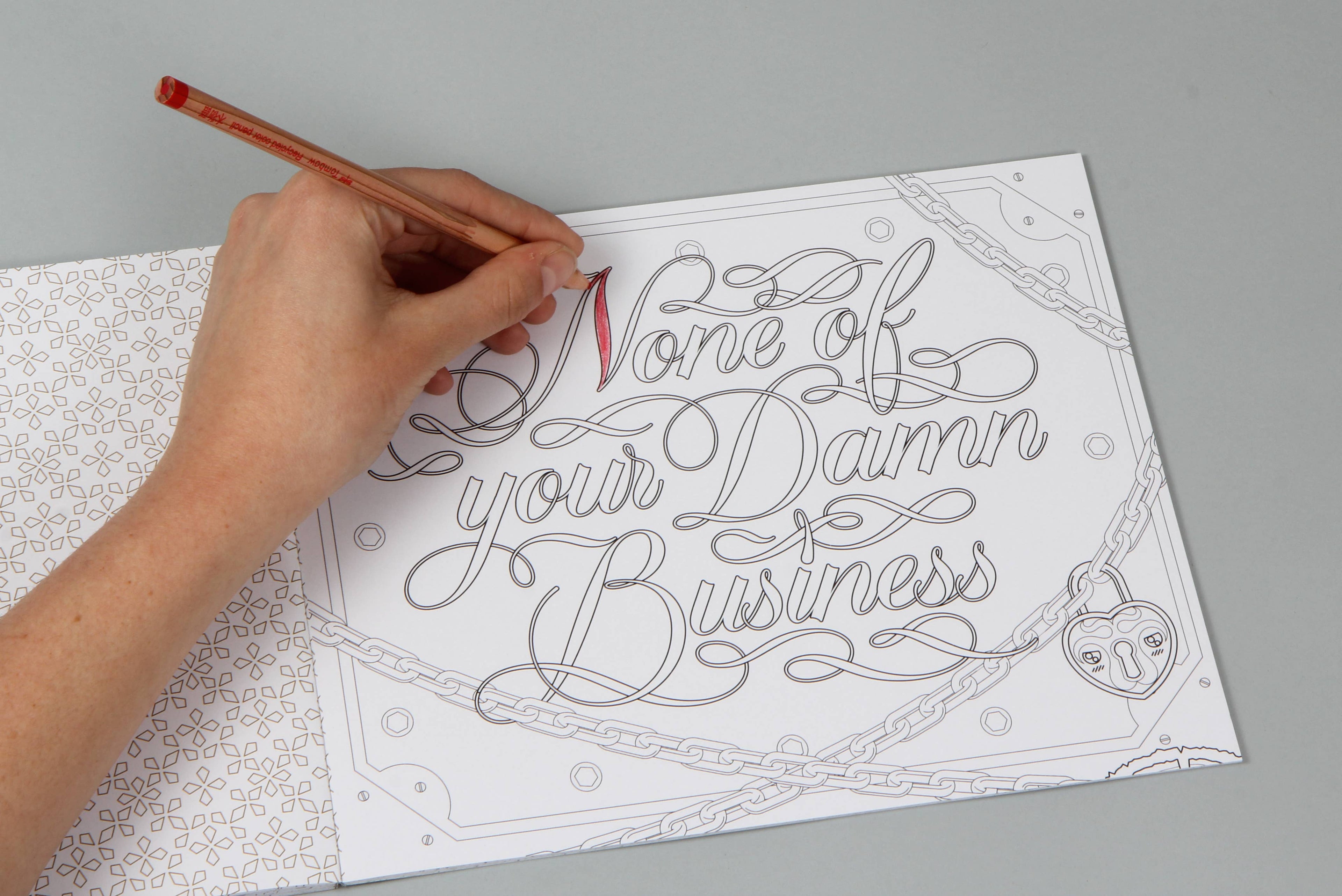 F*cking Awesome Coloring Book