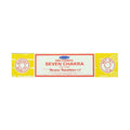 Seven Chakra Nag Champa 15 Gram