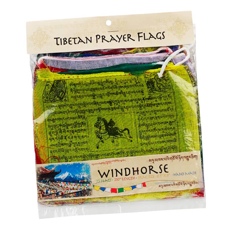 Large Wind Horse With Packaging