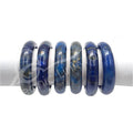 Ring - Lapis Lazuli Plain Dome Size 9