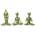 Alien Yoga Set